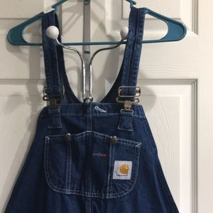 Carhartt overalls